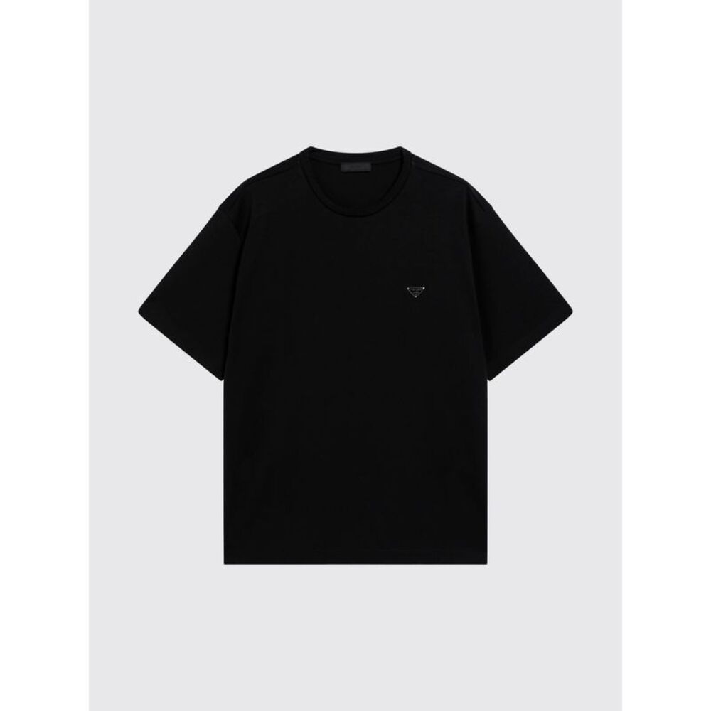 Prada T-Shirt Men Black